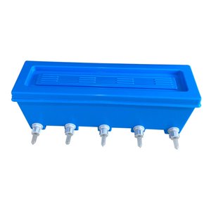 Ioensy - Botella De Alimentación Para Cordero, Botellas De Lactancia Para Cordero, Equipo De Bebida Para Granja Para Cachorros