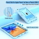 thumbnail image 5 of Funda para iPad de décima generación 2022, iPad de 11 pulgadas con soporte para lápices, 5 of 7