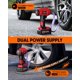 thumbnail image 5 of Compresor de aire portátil, inflador de neumáticos inalámbrico KeenPower, 160 psi, 5 of 8