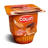 Flan Manjar Postre 100 G Colun
