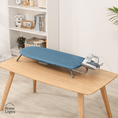 Tabla De Planchar Soporte Para Plancha Plegable Home Logics