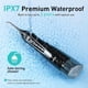 thumbnail image 2 of Irrigador Bucal Portátil 300 Ml Dual Stream Recargable, 2 of 3