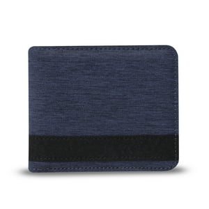 Billetera Totto Hombre Lad Con Rfid Blocker Azul