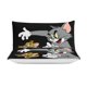 thumbnail image 4 of Tom And Jerry Cartoon Bedding Sets Ultra Soft Skin-Friendly Duvet Cover 3 Piece, Cute Comforter Cover Bed Set for Boys Girls Kids, 4 of 5