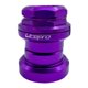 thumbnail image 2 of Rodamientos De Cartucho Sellados Para Auriculares Externos De 1-1 / 8 "para Bicicleta MTB, Morado, 2 of 5