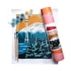 thumbnail image 1 of Kit de pintura por números Pink Picasso Space Out Seattle 20 x 25 cm, 1 of 8
