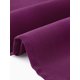 thumbnail image 5 of Agnes Orinda Blusas de Chifón de Talla Grande para Mujer, Cuello en V con Muesca, Manga Tulipán 3/4, Frente Plisado, Estilo Casual Elegante de Verano, Talla 3X, Color Púrpura, 5 of 6