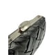 thumbnail image 3 of Cartera de fiesta Ecocuero Negro CRX36, 3 of 3