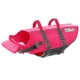 thumbnail image 1 of Chaleco salvavidas para perros Outward Hound Granby Splash rosa, talla M, 1 of 7