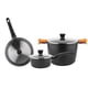 thumbnail image 2 of Bateria cocina therma 5 piezas Aluminio, 2 of 3