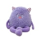 thumbnail image 4 of Peluche Arkdorz Cute Monster Purple 32 cm para niños, 4 of 7