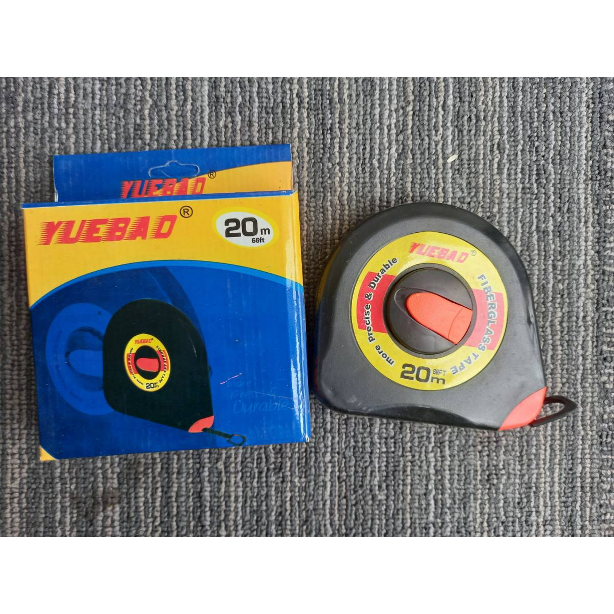 Mundo Eve - Huincha De Medir 20 Metros