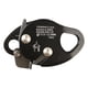 thumbnail image 5 of Ajustador de cuerda para trepar árboles, agarradera con bloqueo automático, protección anticaídas para entrenamiento de saltos hacia afuera y balanceo Negro, 5 of 5