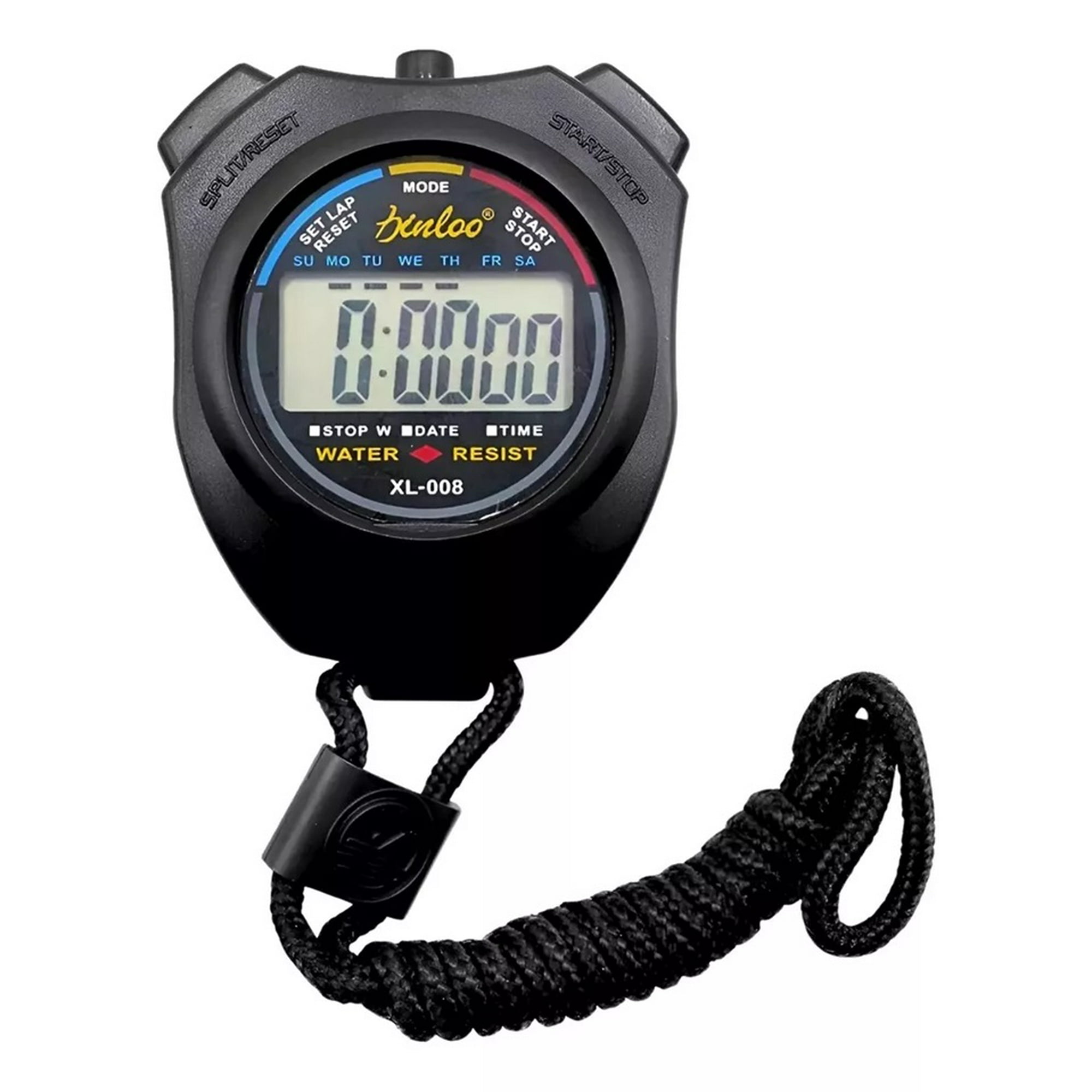 Genérico - Cronometro Deportivo Digital Cronometros Profesionales