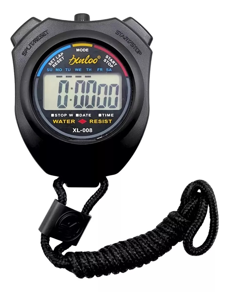 Genérico - Cronometro Deportivo Digital Cronometros Profesionales