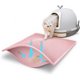thumbnail image 1 of Alfombra para Arenero Pieviev Doble Capa Impermeable, 1 of 3