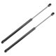 thumbnail image 1 of Unique Bargains 2 piezas de soportes de elevación del capó delantero, puntales, amortiguadores, resorte de gas negro para Kia Sorento 2011-2014, 1 of 6