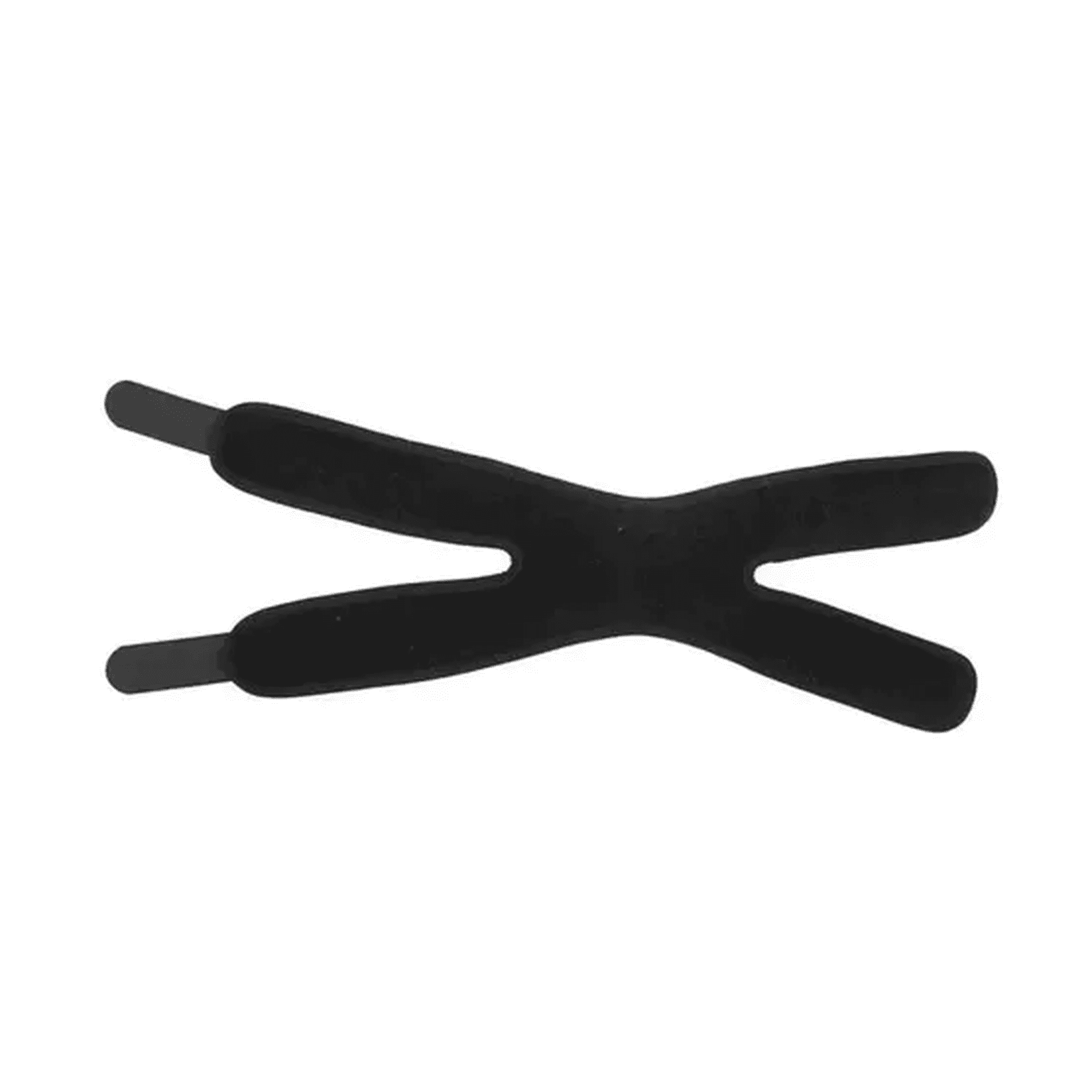 Genérico - Rodillera Menisquera Doble Marin Soporte Hipoalergenica Rodillera Rotuliano Negro