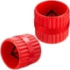 thumbnail image 1 of Rebarbadora de Desbarbado YRMJ 40x46x40 mm Rojo (2 unidades), 1 of 7