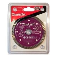 Marca - Disco Diamantado Makita D-51057 110Mmx20Mm (Porcelanato) Color Morado