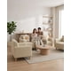 thumbnail image 1 of Juego de Cubre Sillón 3+1+1 Texturizado Premium, 1 of 5