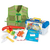 Set De Pesca Learning Resources Pretend & Play, 11 Piezas, 3+ Y
