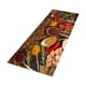 thumbnail image 3 of Alfombra De Cocina Alfombra Larga Absorbente 40x120cm/16x47" Rectángulo Multiusos A, 3 of 5