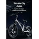 thumbnail image 2 of Bicicleta Infantil 6-8 Años Aro 18 City LuBabycas, 2 of 8