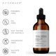 thumbnail image 3 of Sérum ASTERWOOD Triple Repair Matrixyl 3000, más Argireline, ácido hialurónico y vitamina C orgánica, 118 ml, 3 of 6