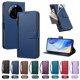 thumbnail image 4 of Funda con Billetera para [Xiaomi 17 Ultra] con Bolsillo Zipper y Tarjetero Azul, 4 of 6