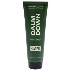 Plant Apothecary - Calm Down By Para Unisex - Gel De Baño