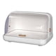 thumbnail image 1 of Escurridor De Platos Organizador De Almacenamiento A Prueba De Polvo Para Encimera De Cocina, Vajilla, Color Blanco XL, 1 of 5