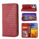 thumbnail image 1 of Funda Flip FOXDOCK para Realme 10 4G , Estilo Billetera con Diseño Rombo, Correa de Mano y Soporte, Uso Diario, 1 of 6