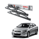 thumbnail image 1 of Plumillas Bosch Eco para Hyundai Accent 2011-2019, 1 of 3