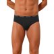 thumbnail image 1 of Calzoncillos Triangulares para Hombre INSPIRE CHIC Cintura Media Transpirables Suaves y Cómodos para Uso Diario 32 Negro, 1 of 5