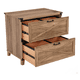 thumbnail image 2 of Cajonera 2 Cajones Rustik OAK Line, 2 of 3