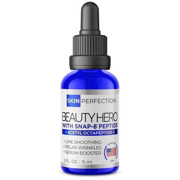 Sérum Skin Perfection Snap, 8 péptidos, 15 ml, antienvejecimiento