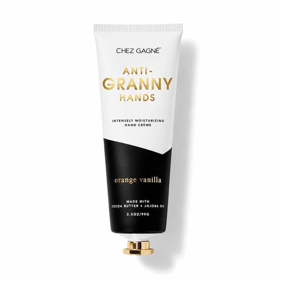 Crema de Manos Vegana Chez Gagné 99 g Naranja Vainilla