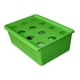 thumbnail image 3 of Caja De Cultivo Hidropónica Con 12 Orificios, Resistente Para Plantar Verduras En Interiores, 3 of 5