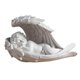 thumbnail image 3 of Bebé ángel En Alas Estatua Estatuilla Decoración Del Hogar Querubín Escultura 21x10x13cm, 3 of 5