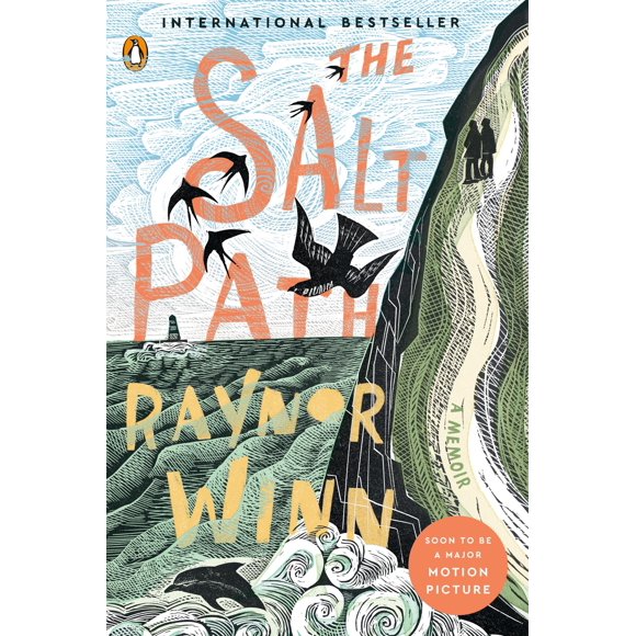 Libro The Salt Path: A Memoir - Libros de Random House para lectores jóvenes
