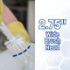 thumbnail image 5 of Cepillo para platos Carlisle FoodService Sparta 367600TC02, 28 cm, blanco, 5 of 8