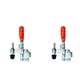 thumbnail image 1 of Kit de cierre de tapa LavaLock® para fumadores de Oklahoma Joe's, paquete de 2, 1 of 8
