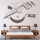 thumbnail image 2 of Decomural Electric Guitar Rock Music WS-17815, 2 of 2