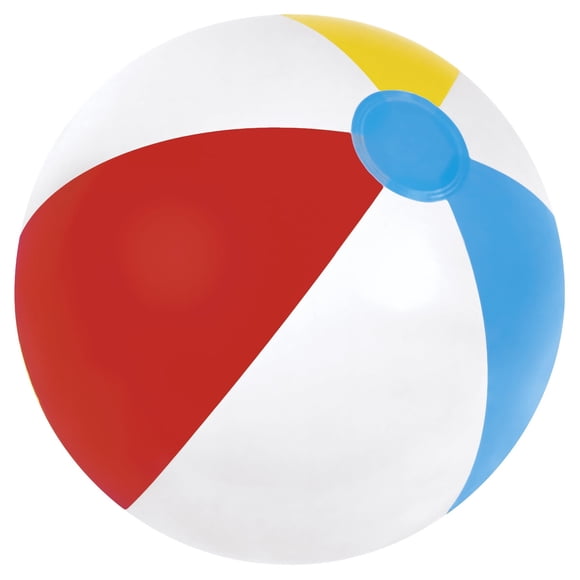 Pelota Inflable Bluescape Multicolor 33 cm PVC Playa