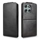 thumbnail image 1 of Funda tipo folio para Motorola Moto G56 5G con soporte magnético y protección para la cámara Negro, 1 of 6