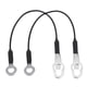 thumbnail image 4 of Par De Cables De Puerta Trasera Para Camioneta Ford Ranger Mazda 93-11, 4 of 5