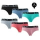thumbnail image 2 of Pack de 6 Calzones Colaless Culote Algodón Mujer, 2 of 3