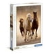 thumbnail image 1 of Puzle Clementoni Running Horses de 1000 piezas, 1 of 2