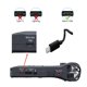 thumbnail image 2 of Cable USB Xnarew de 1,5 m para grabadoras Zoom/Tascam, 2 of 7